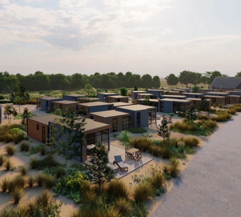 EuroParcs De Zeeuwse Duinen