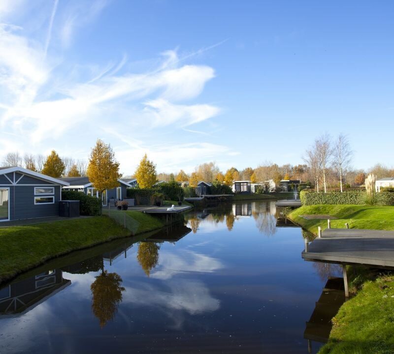 EuroParcs Buitenhuizen