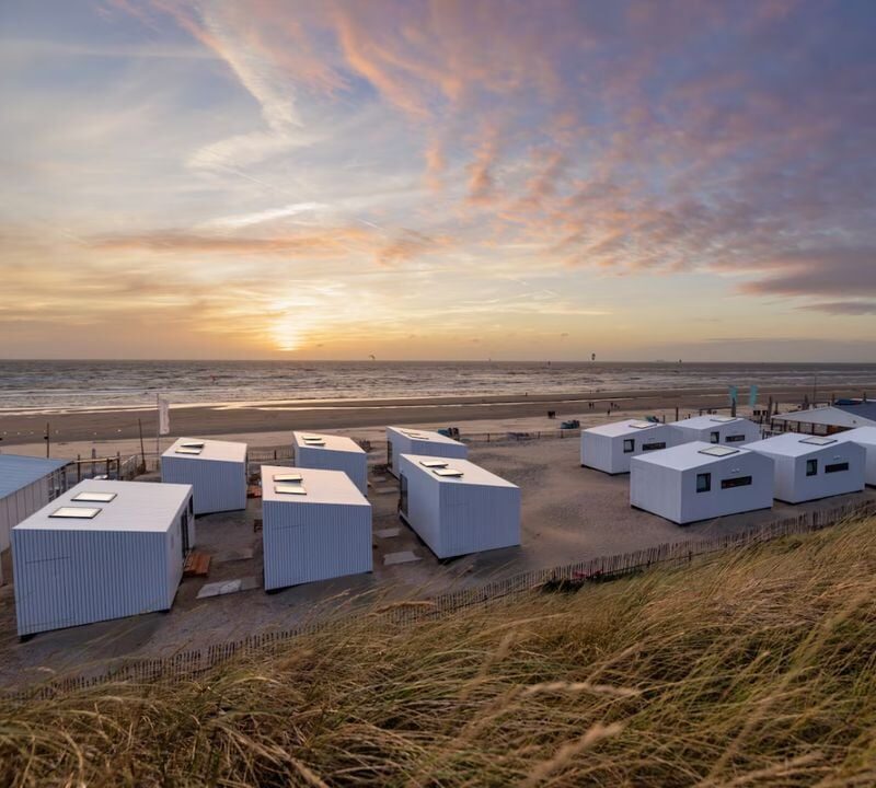Roompot Beach Houses Zandvoort