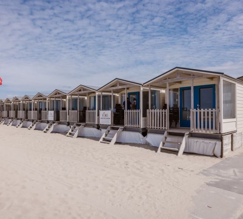 Roompot Strandhuisjes Wijk aan Zee