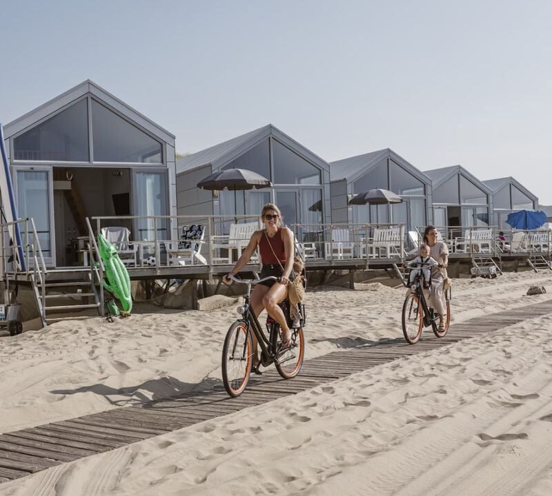 Roompot Strandhuisjes Julianadorp