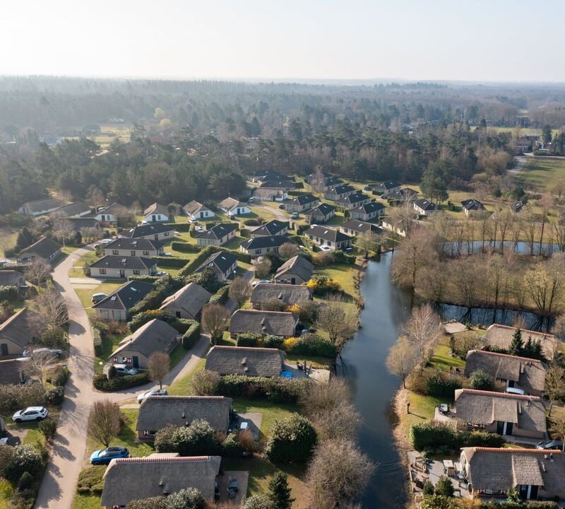 Roompot vakantiepark De Veluwse Hoevegaerde