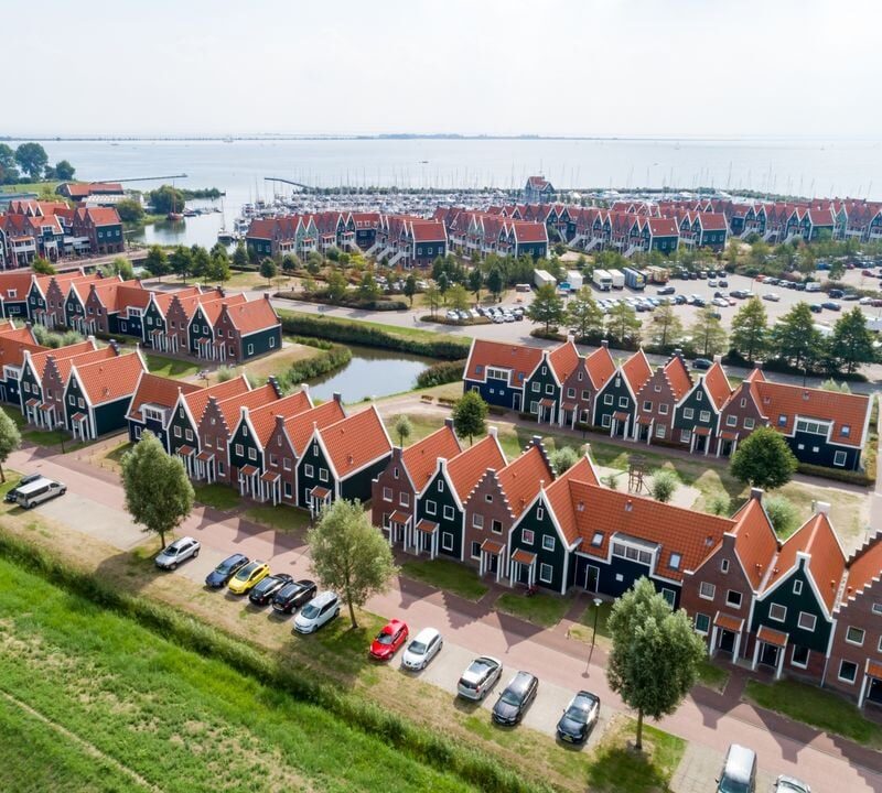 Roompot Marinapark Volendam