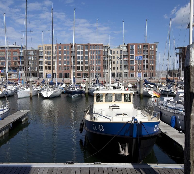 Roompot Nautisch Centrum Scheveningen