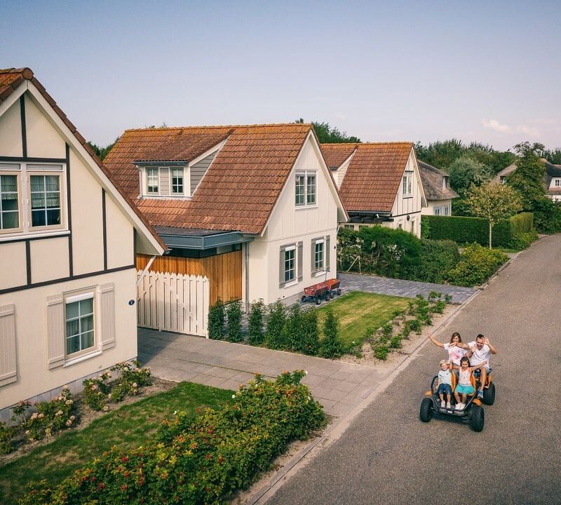 Roompot Buitenhof Domburg