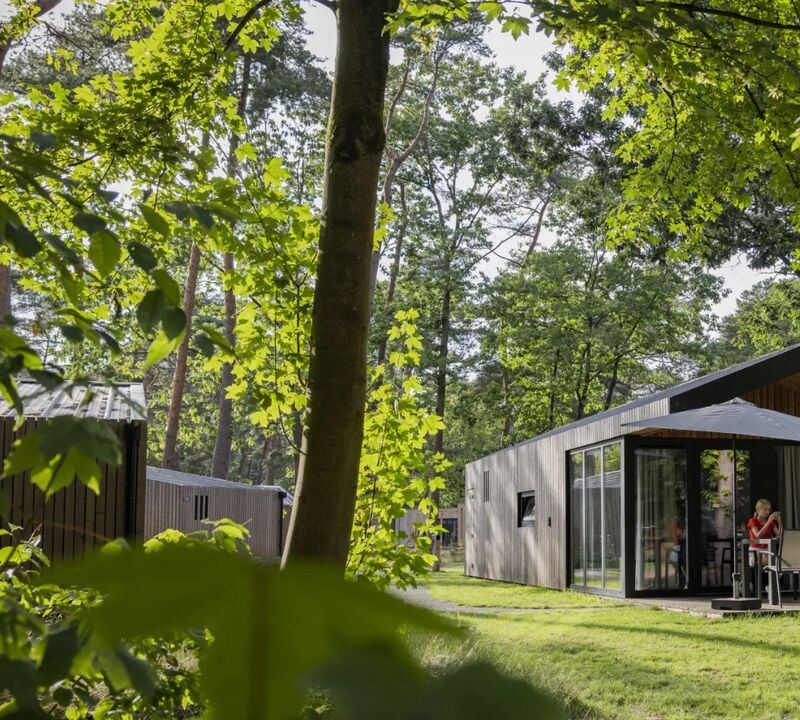 Roompot Bospark 't Wolfsven