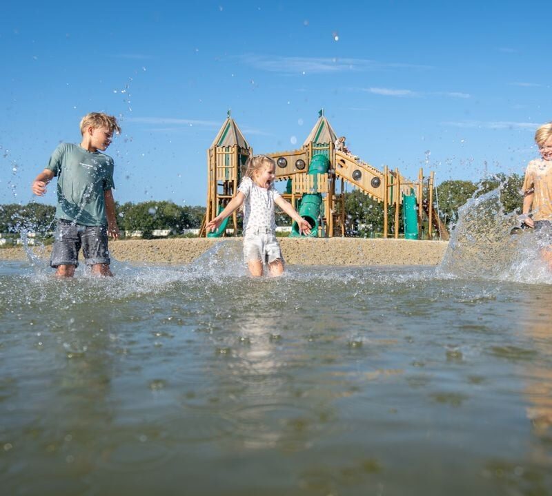 Roompot Vakantiepark Hunzedal