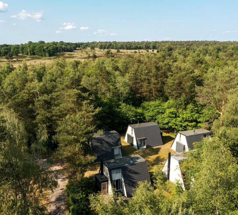Roompot Bungalowpark Hoenderloo