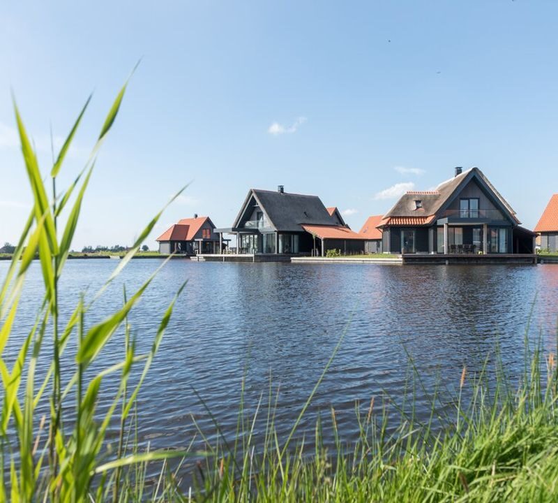 Roompot Waterstaete Ossenzijl