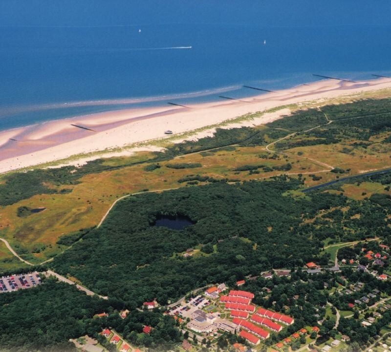 Roompot Vakantiepark Bos en Duin