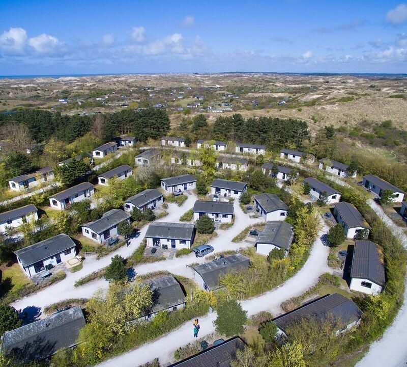 Roompot Kustpark Egmond aan Zee