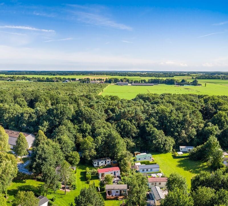Roompot Bospark Lunsbergen