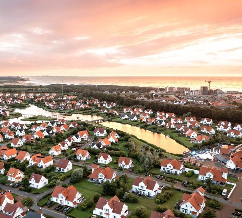 Roompot Noordzee Residence Cadzand-Bad