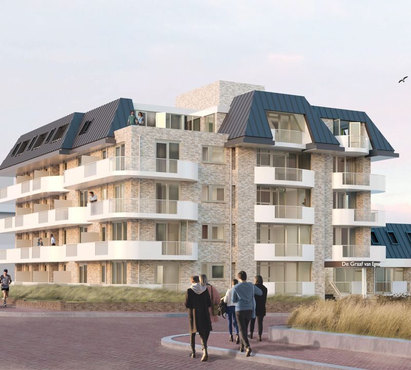 Roompot De Graaf van Egmont