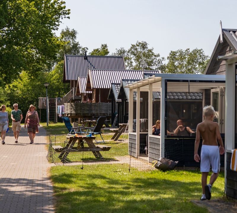 Camping de Vossenburcht