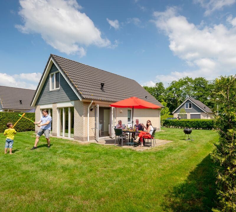 Bungalowpark Het Bosmeer