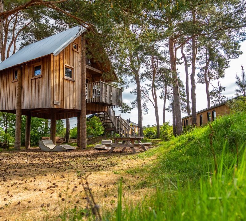 EuroParcs De Wije Werelt