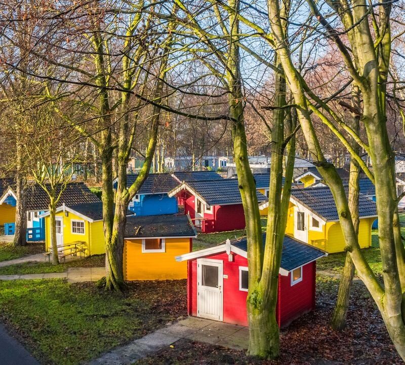 EuroParcs Het Amsterdamse Bos