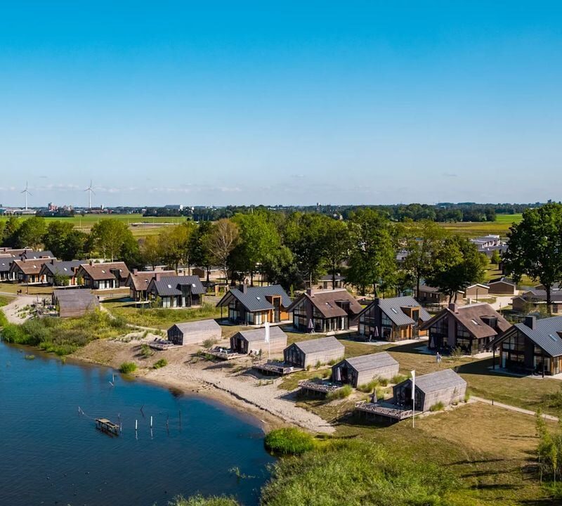 EuroParcs De IJssel Eilanden