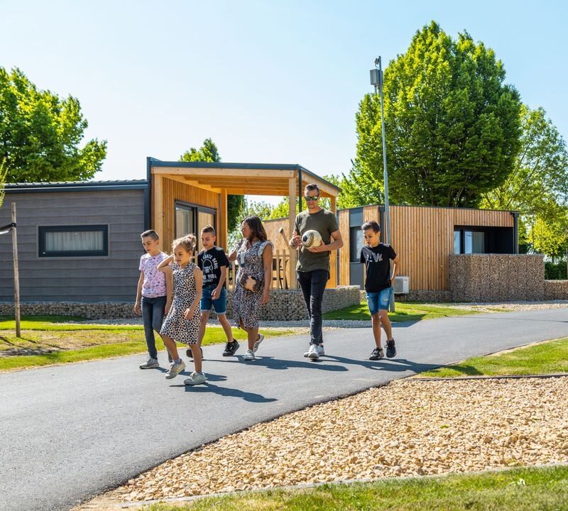 EuroParcs Poort van Maastricht