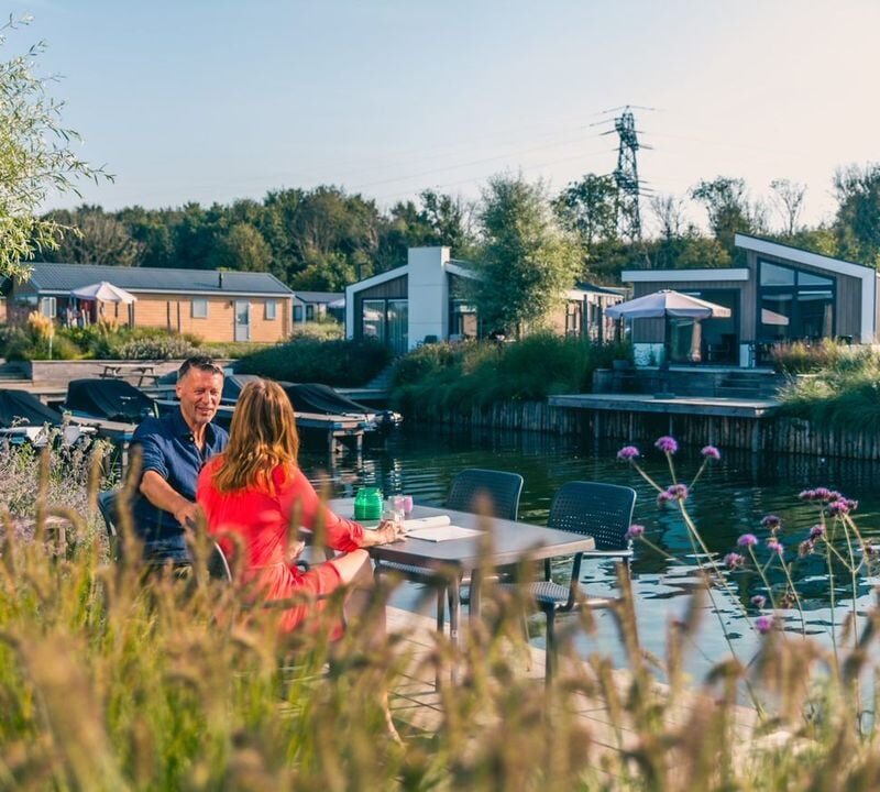 EuroParcs De Kraaijenbergse Plassen