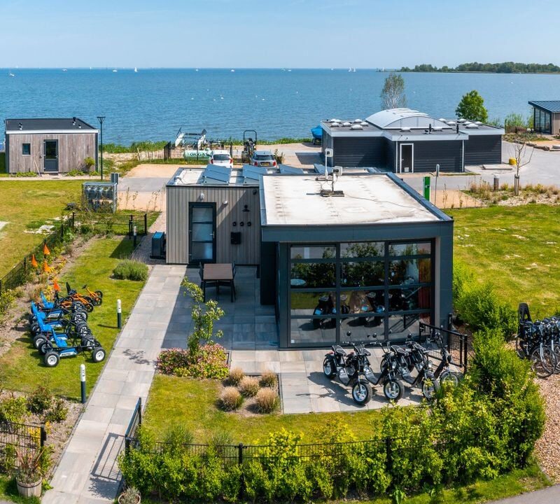 EuroParcs Enkhuizer Strand