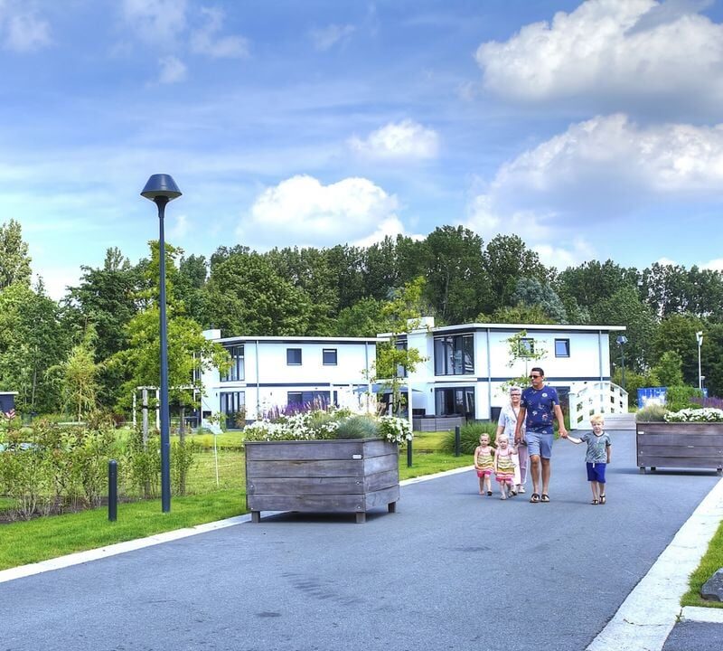 EuroParcs Bad Hulckesteijn