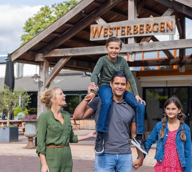 Vakantiepark Westerbergen