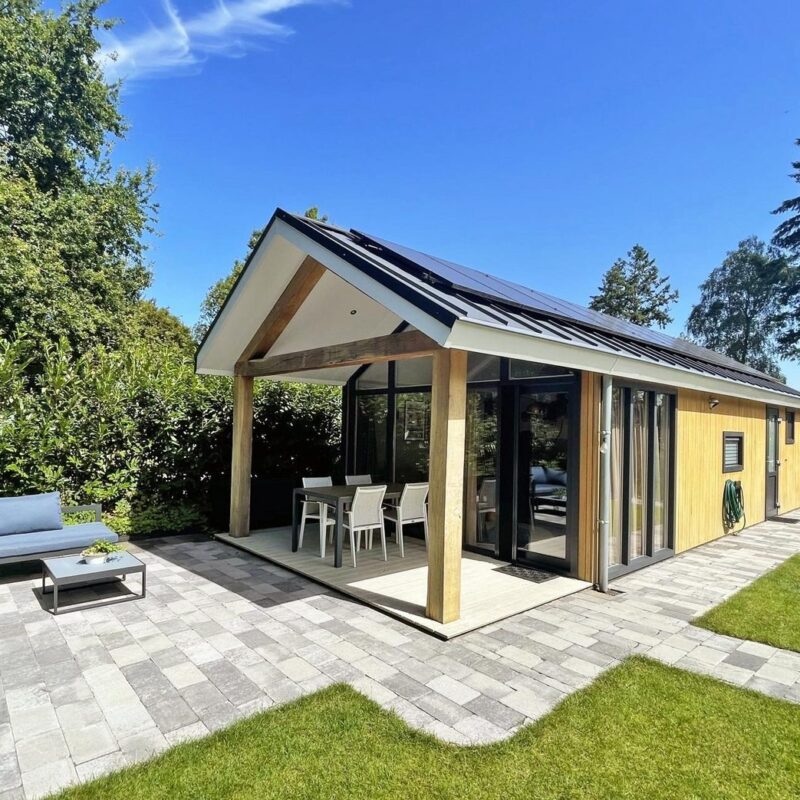 Wellness Cottage - 5 personen