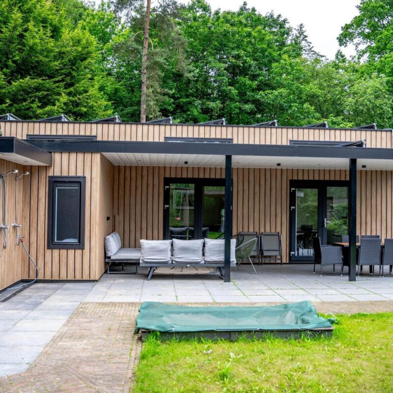 Wellness Cottage - 6 personen