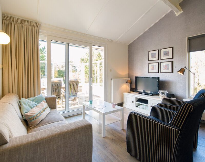 Roompot | Vakantiepark Boomhiemke | Bornrif Cottage 4