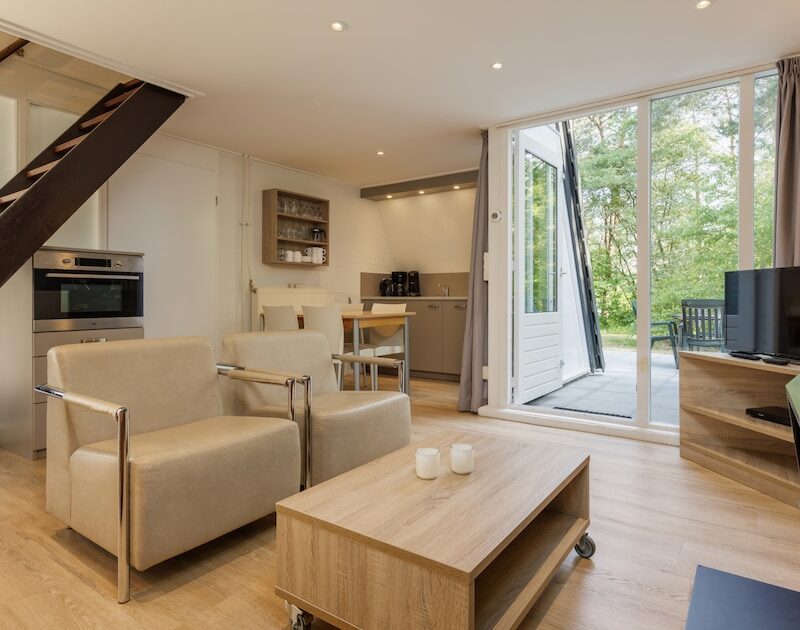 Roompot | Bungalowpark Hoenderloo | Comfort Classic 4