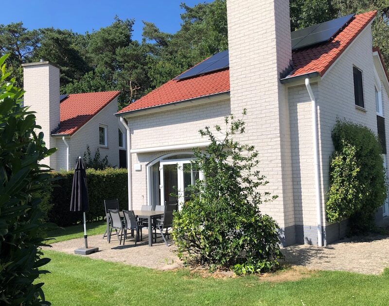 Roompot | Resort Arcen | Comfort Villa 6M