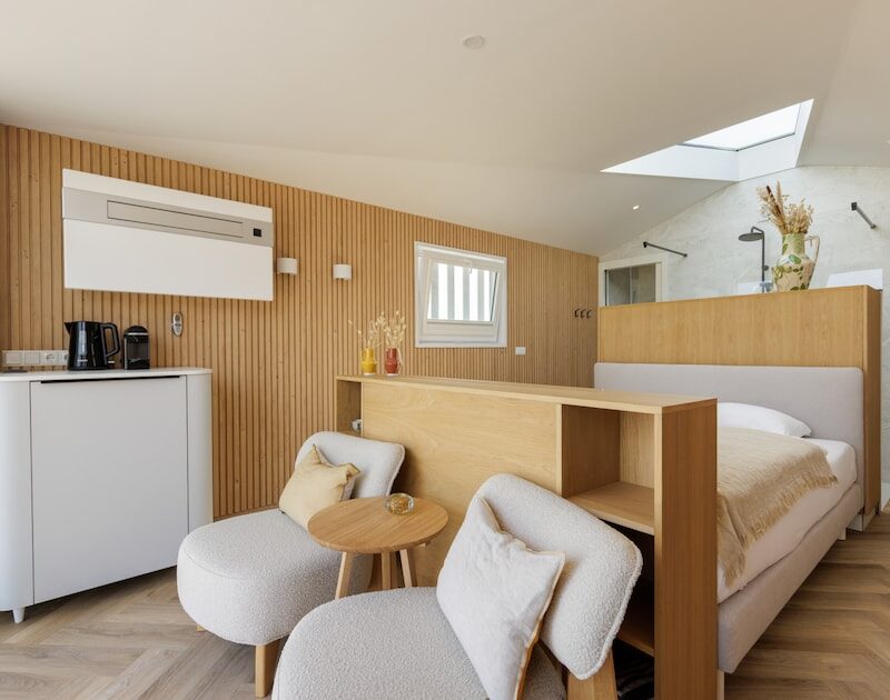 Roompot | Roompot Zandvoort | Beach Suite 2