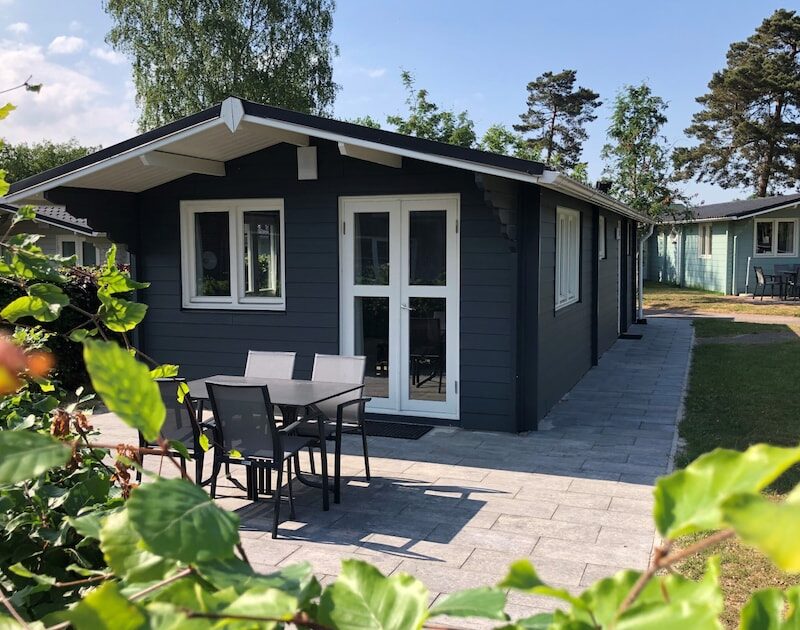 Roompot | Resort Arcen | Buitenverblijf Comfort 6