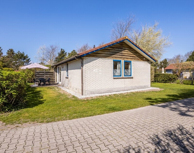 Roompot | Vakantiepark Boomhiemke | Bornrif Cottage 6