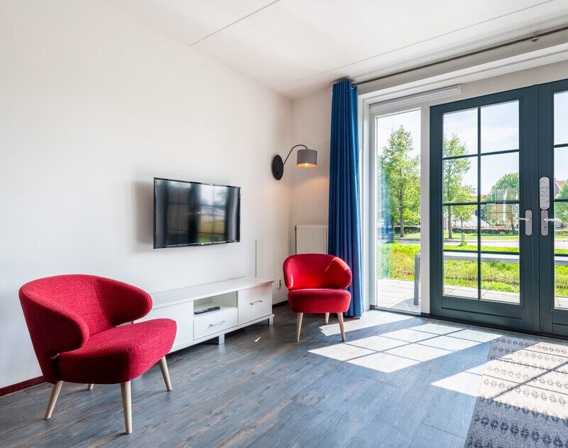 Roompot | Marinapark Volendam | VO7A Comfort