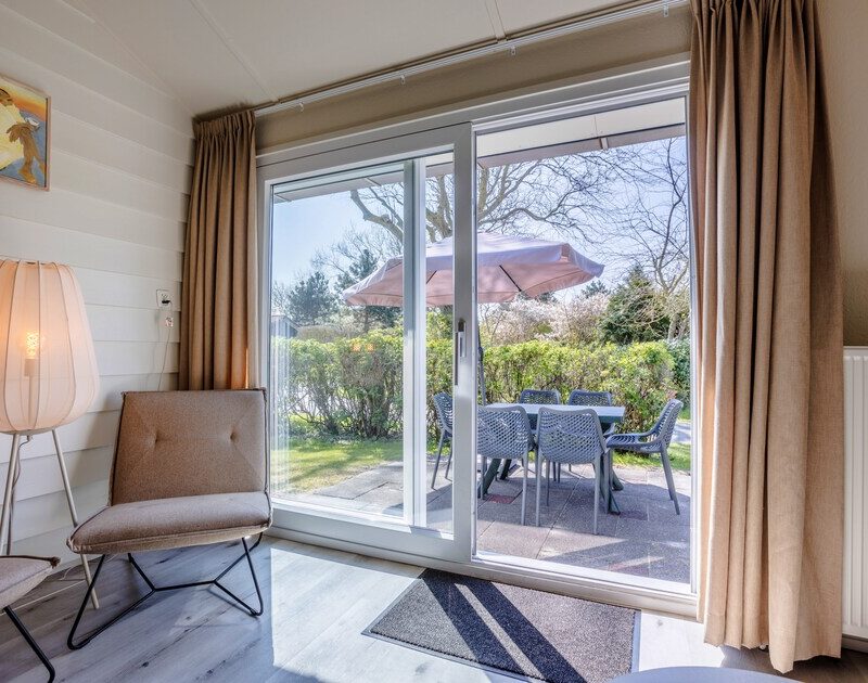 Roompot | Vakantiepark Boomhiemke | Bornrif Cottage Comfort 6