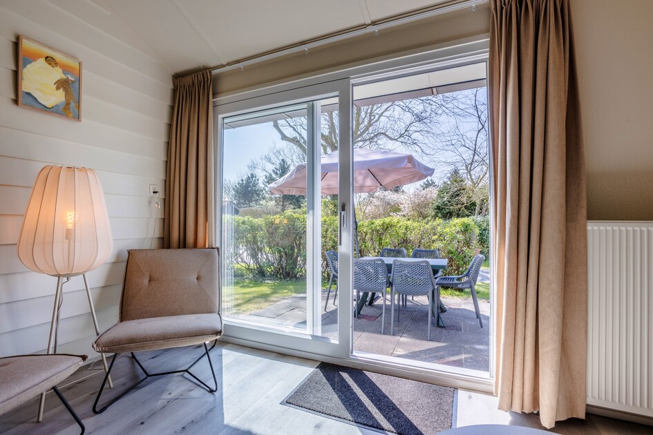 Roompot | Vakantiepark Boomhiemke | Bornrif Cottage Comfort 6