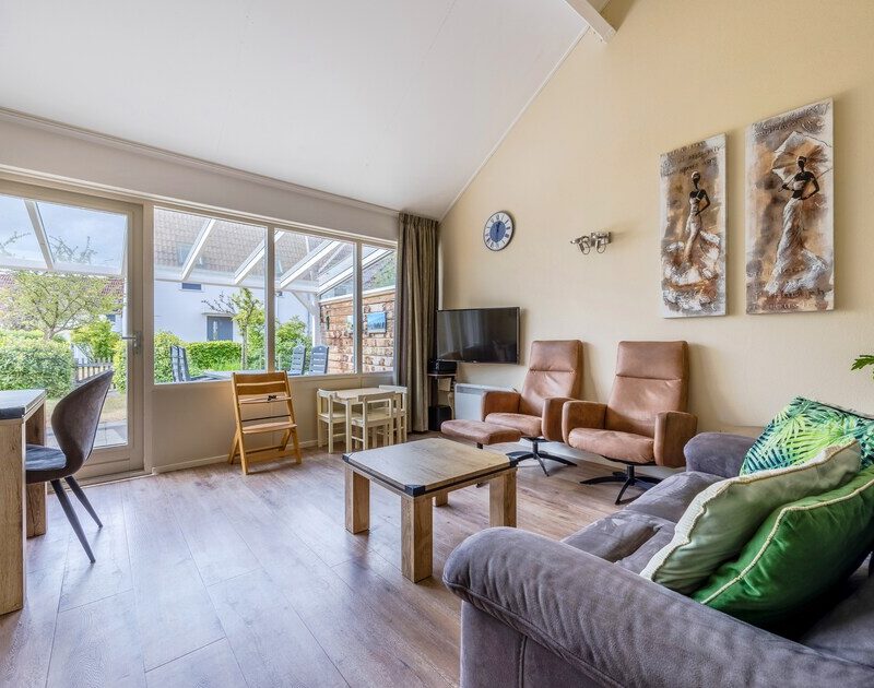 Roompot | Bos en Duin | Comfort 4K