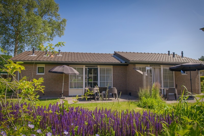 Fraaie 10-persoons accommodatie op park in Voorthuizen Veluwe