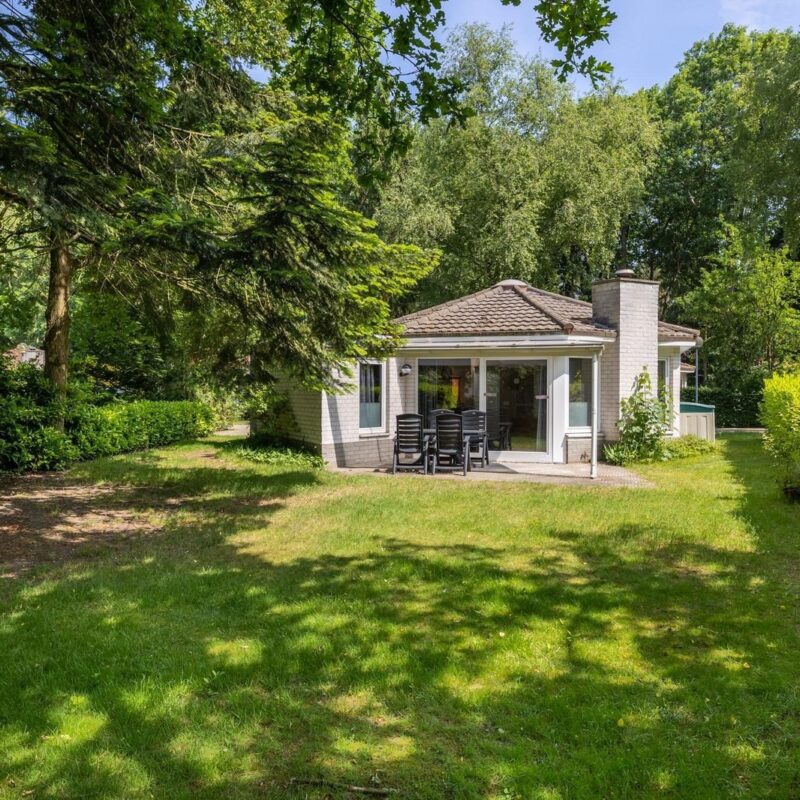 Bungalow Comfort - 6 personen