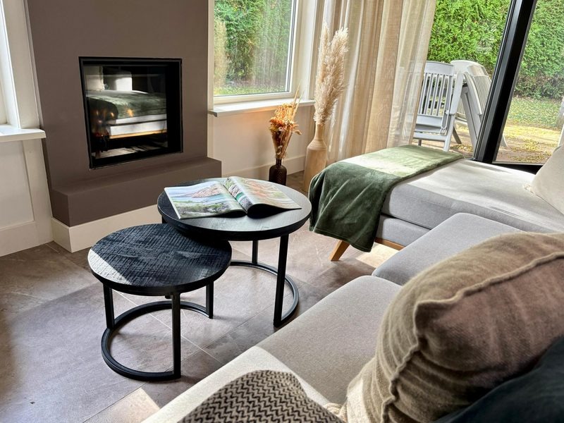 Bungalow Deluxe - 4 personen
