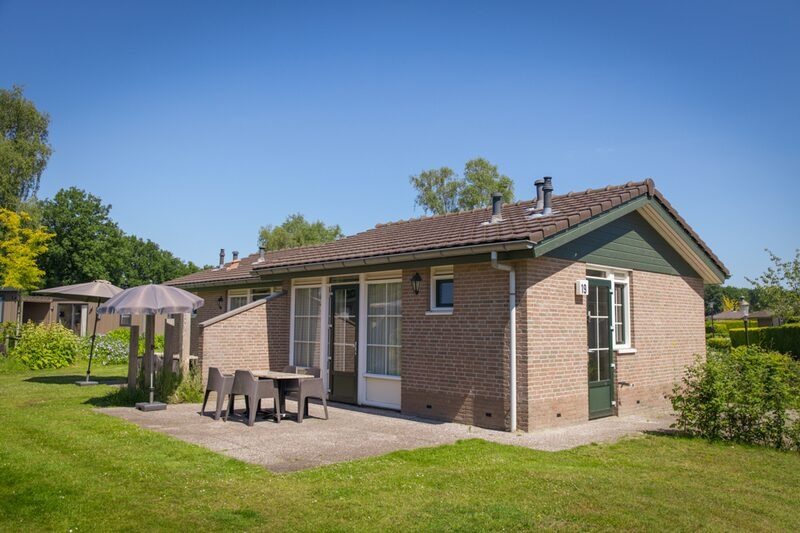 Bungalow Heuveltjes - 2 personen