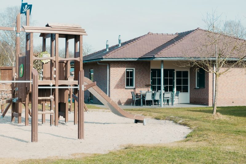 Bungalow Veluwe Vallei - 16 personen