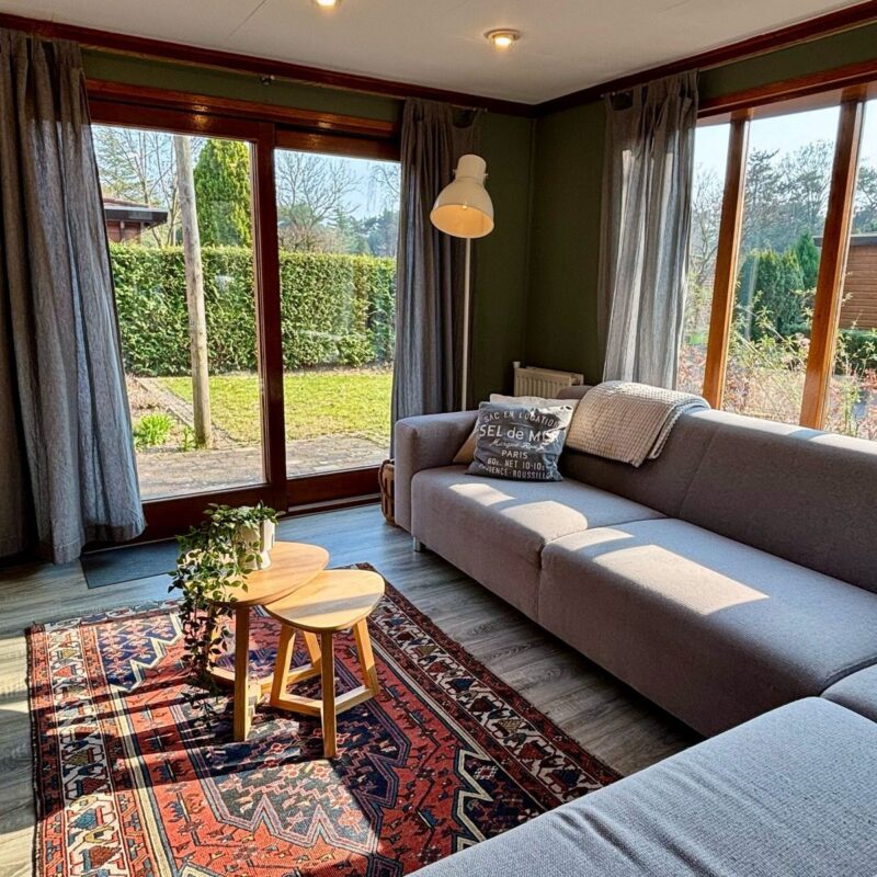 Cozy Lodge - 4 personen