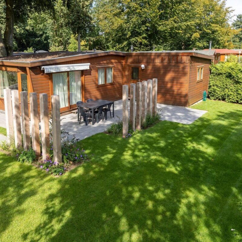 Cozy Lodge - 5 personen