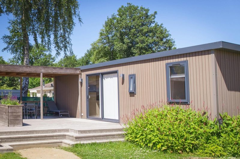 Familielodge - 24 personen