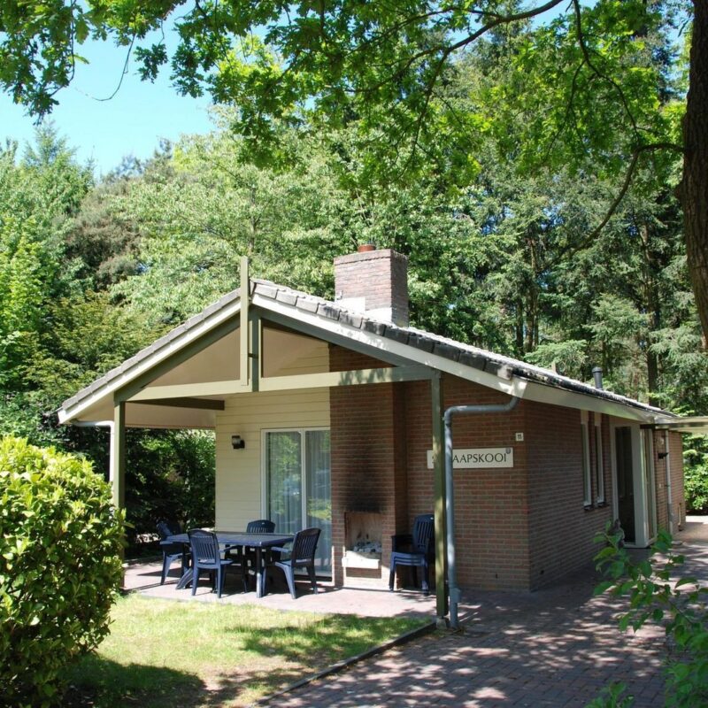 Family Bungalow - 6 personen