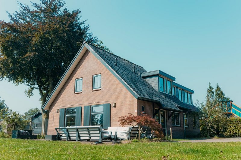 8-20 persoons groepsboerderij